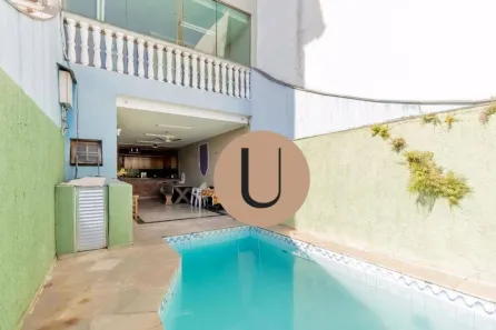Sobrado com 4 Quartos à venda, 385m² no Vila Canero, São Paulo