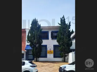 Imóvel Comercial para alugar, 296m² no Vila Nova Conceição, São Paulo