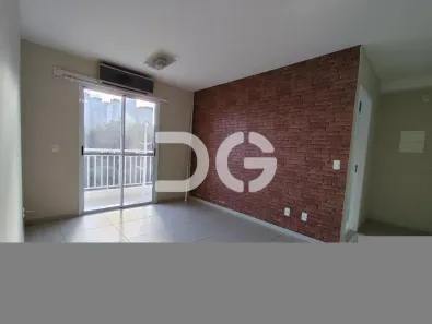 Apartamento com 2 Quartos para alugar, 63m² no Chácara Primavera, Campinas
