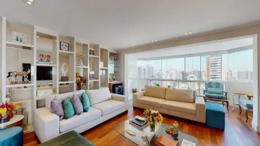 Apartamento com 2 Quartos à venda, 142m² no Vila Uberabinha, São Paulo