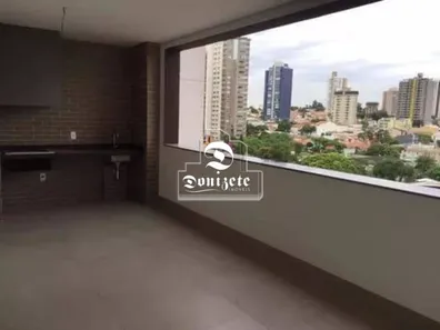 Apartamento com 3 Quartos à venda, 163m² no Jardim, Santo André
