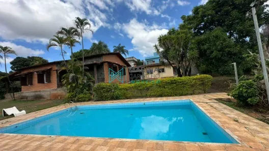 Casa com 3 Quartos à venda, 277m² no Novo Santos Dumont, Lagoa Santa