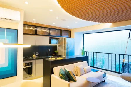 Apartamento com 3 Quartos à venda, 85m² no Parque Amazônia, Goiânia