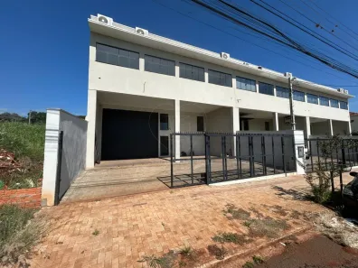 Galpão/Depósito/Armazém para alugar, 400m² no Portal de Versalhes 1, Londrina