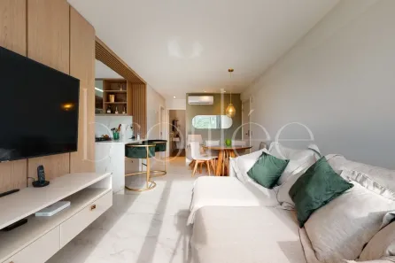 Apartamento com 2 Quartos à venda, 94m² no Praia Brava de Itajaí, Itajaí
