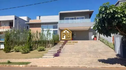 Casa de Condomínio com 5 Quartos à venda, 806m² no Boa Vista, Atibaia