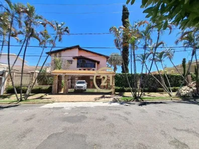 Casa com 3 Quartos à venda, 460m² no Vila Suíça, Indaiatuba