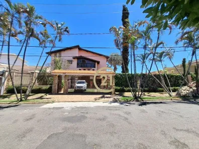 Casa com 3 Quartos para alugar, 460m² no Vila Suíça, Indaiatuba