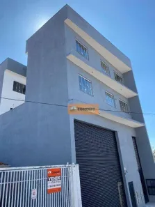 Apartamento com 1 Quarto para alugar, 36m² no Vila Correa, Ferraz de Vasconcelos