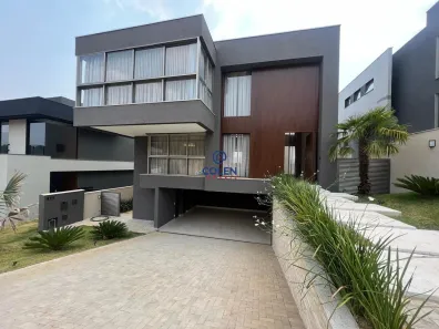 Casa de Condomínio com 4 Quartos à venda, 401m² no Alphaville - Lagoa dos Ingleses, Nova Lima