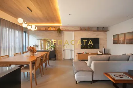 Apartamento com 3 Quartos à venda, 104m² no Cerqueira César, São Paulo