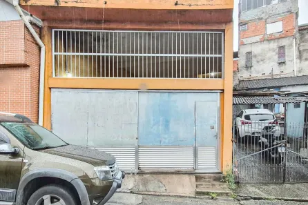 Ponto Comercial para alugar, 280m² no Canhema, Diadema