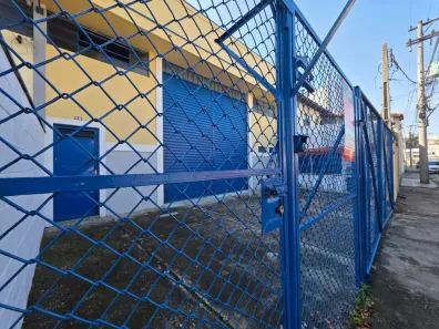 Galpão/Depósito/Armazém para alugar, 300m² no Vila São Francisco, Mogi das Cruzes