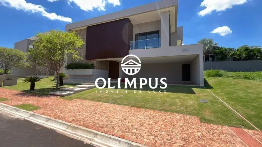 Casa de Condomínio com 4 Quartos à venda, 496m² no Morada da Colina, Uberlândia