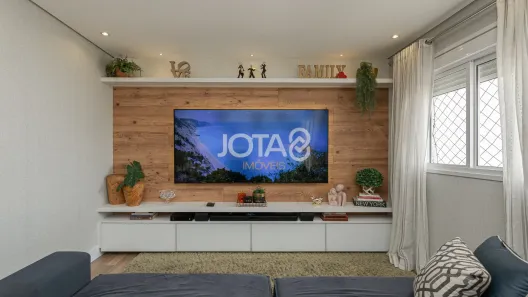Apartamento com 3 Quartos à venda, 126m² no Vila Izabel, Curitiba