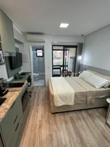 Apartamento à venda, 23m² no Vila Mariana, São Paulo