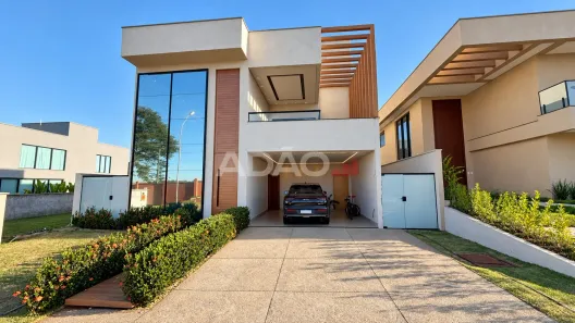 Casa de Condomínio com 5 Quartos à venda, 306m² no Residencial Goiânia Golfe Clube, Goiânia
