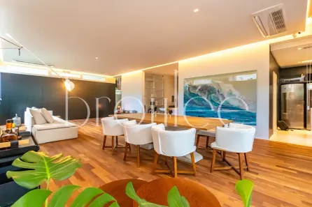 Casa de Condomínio com 3 Quartos para alugar, 450m² no Fazendinha, Itajaí