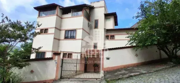 Casa com 6 Quartos à venda, 362m² no Santa Rosa, Niterói