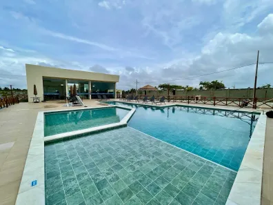 Lote/Terreno à venda, 204m² no Zona de Expansão (Olhos D'Agua), Barra dos Coqueiros