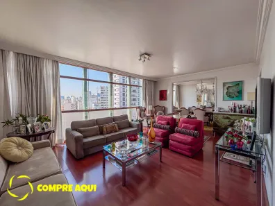 Apartamento com 3 Quartos à venda, 194m² no Santa Cecília, São Paulo