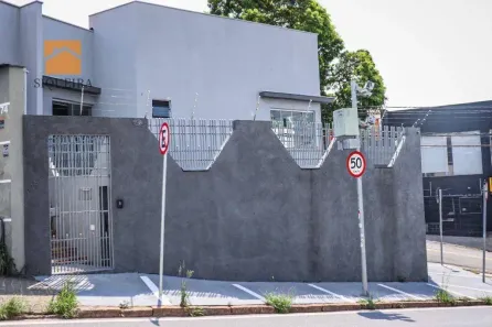 Prédio Comercial para alugar, 318m² no Vila Trujillo, Sorocaba