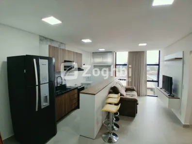 Apartamento com 2 Quartos para alugar, 49m² no Flodoaldo Pontes Pinto, Porto Velho
