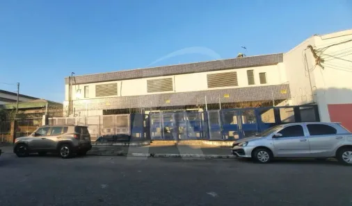 Prédio Comercial para alugar, 858m² no Parque Novo Mundo, São Paulo