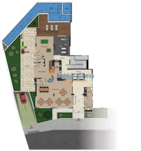 Cobertura com 4 Quartos à venda, 180m² no Santa Cruz, Belo Horizonte