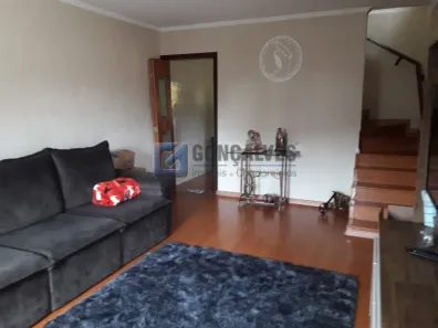 Sobrado com 3 Quartos à venda, 160m² no Ferrazópolis, São Bernardo do Campo