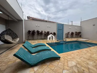 Casa com 3 Quartos à venda, 390m² no Vila Alemã, Rio Claro