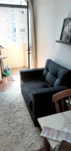 Apartamento com 1 Quarto para alugar, 36m² no Indianópolis, São Paulo