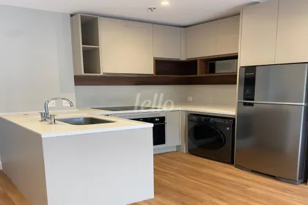 Apartamento com 2 Quartos para alugar, 58m² no Santa Cecília, São Paulo