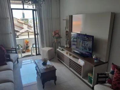 Apartamento com 3 Quartos à venda, 104m² no Centro, Palhoça