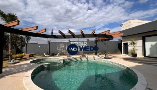 Casa de Condomínio com 5 Quartos à venda, 625m² no Loteamento Israel, Americana