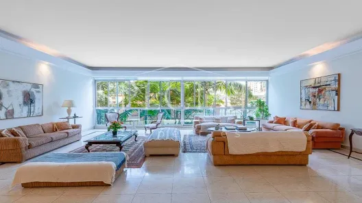Apartamento com 5 Quartos à venda, 446m² no Higienópolis, São Paulo