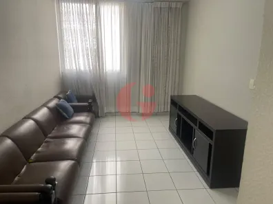 Apartamento com 2 Quartos para alugar, 60m² no Jardim São Dimas, São José dos Campos