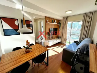 Apartamento com 2 Quartos à venda, 48m² no Liberdade, São Paulo
