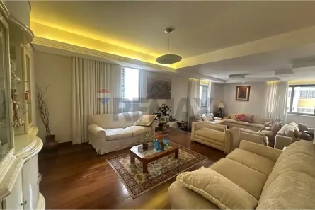 Apartamento com 4 Quartos à venda, 210m² no Serra, Belo Horizonte