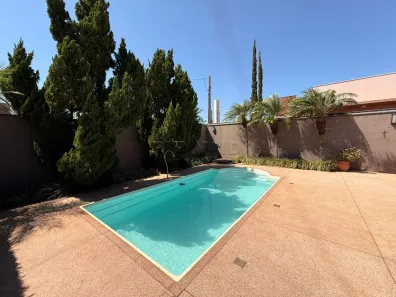 Casa de Condomínio com 4 Quartos para alugar, 290m² no Cond. Ana Carolina, Cravinhos