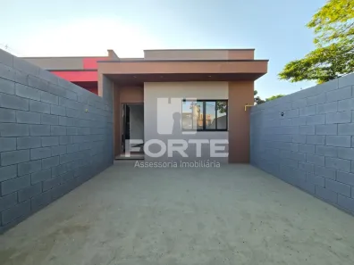 Casa com 2 Quartos à venda, 65m² no Vila São Paulo, Mogi das Cruzes