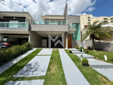 Casa de Condomínio com 3 Quartos à venda, 242m² no Jardim Bandeirantes, Louveira