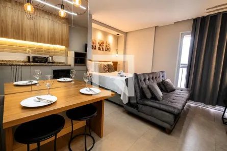 Kitnet com 1 Quarto à venda, 33m² no Bela Vista, São Paulo