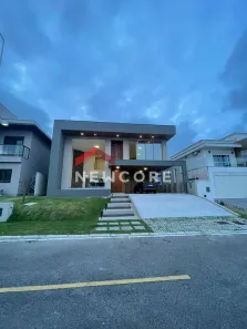 Casa de Condomínio com 4 Quartos à venda, 250m² no São João do Rio Vermelho, Florianópolis