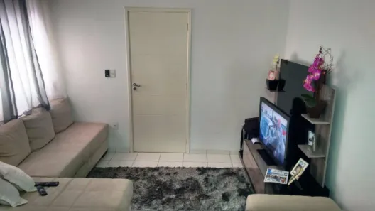 Apartamento com 2 Quartos à venda, 55m² no Jardim Santa Eliza, Americana
