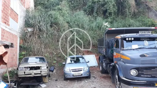 Lote/Terreno à venda, 522m² no Democrata, Juiz de Fora