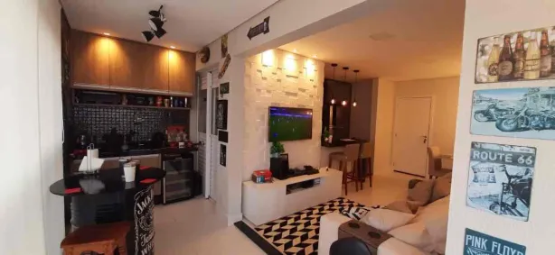 Apartamento com 2 Quartos à venda, 76m² no Santa Rosa, Londrina