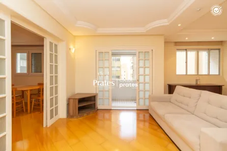 Apartamento com 3 Quartos à venda, 103m² no Batel, Curitiba