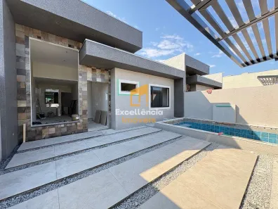 Casa com 3 Quartos à venda, 85m² no Primavera, Pontal do Paraná