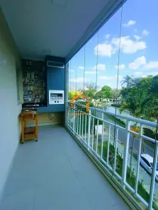 Apartamento com 3 Quartos para alugar, 180m² no Itapetinga, Atibaia